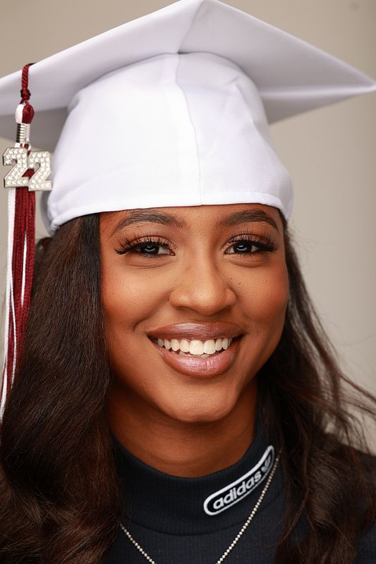 🏁 TIER 1 — Graduate Headshot