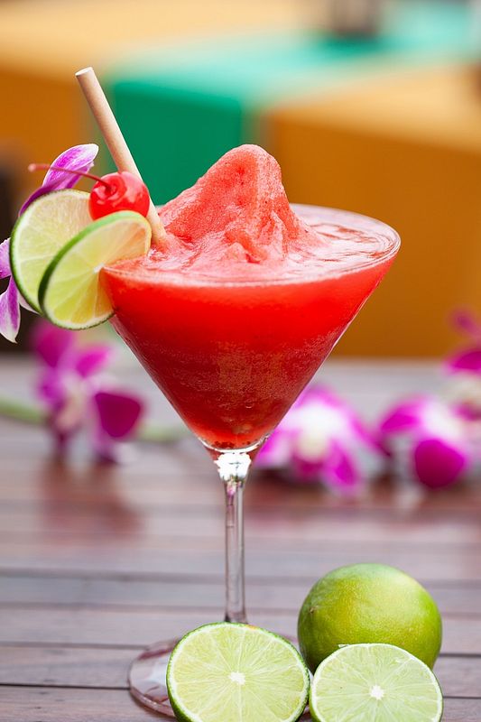 Dual Margarita/Slushy Machine