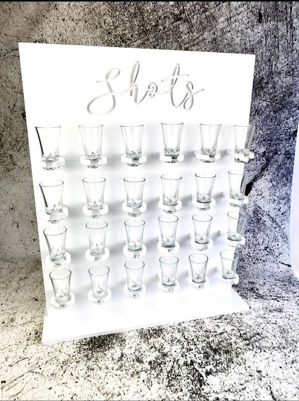 Shot Wall - Basic Package 