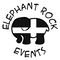 Elephant Rock Events Logo