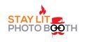 Stay LIT Photo Booth Logo