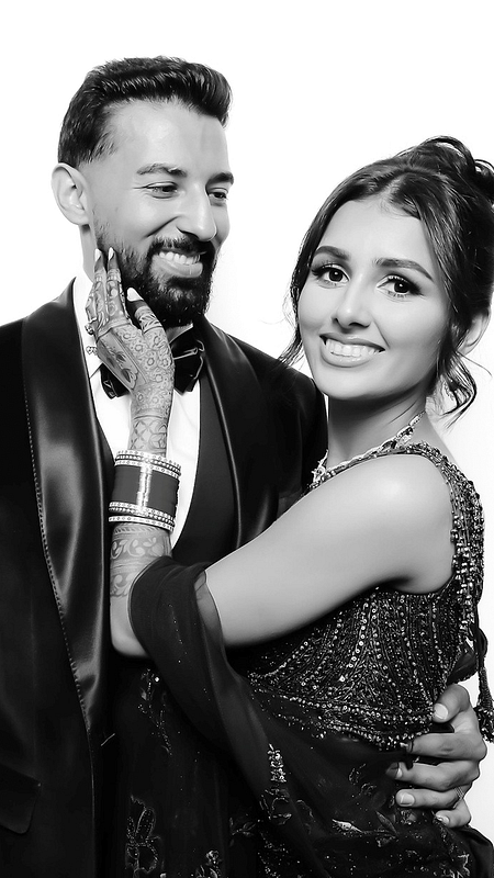 Glam Photo Booth