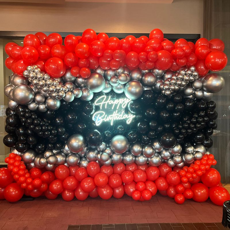 BALLOON WALL 