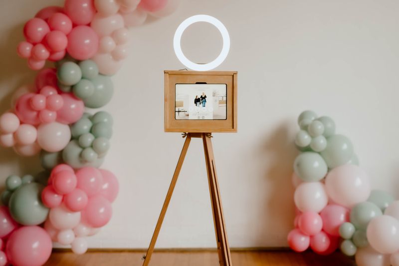 Open Air Photo Booth