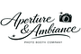 Aperture & Ambiance - A Photo Booth Co. Logo