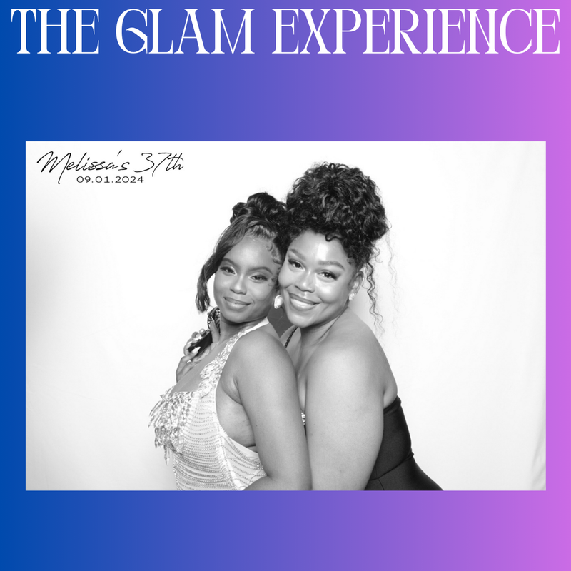GLAM BOOTH