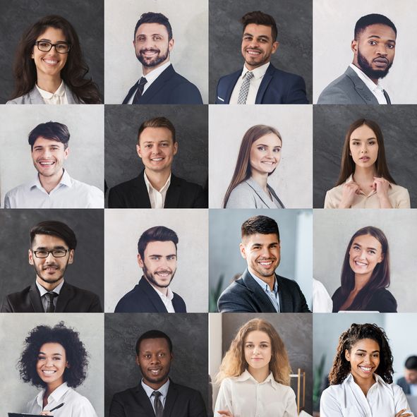 Professional Headshot Photography