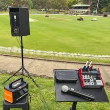 Portable PA System