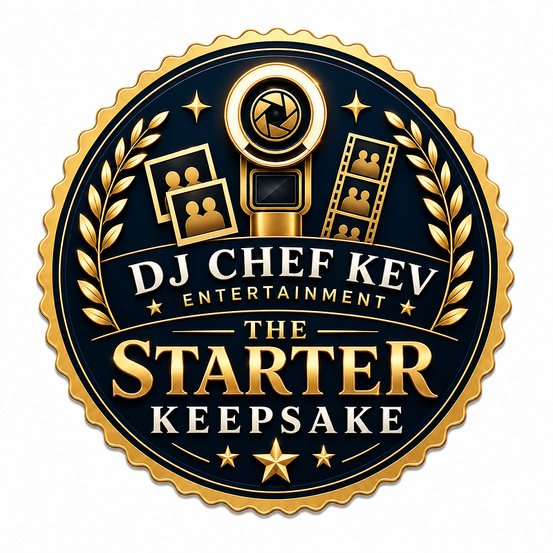 The Starter Keepsake