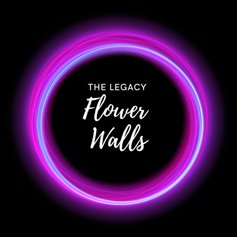 Flower Wall Backdrops