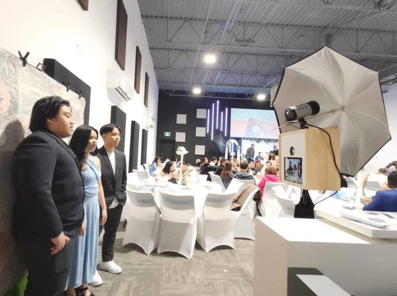 Event Roaming Photography