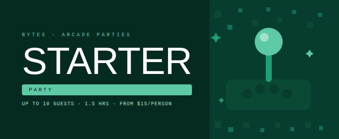 Starter Mode Party