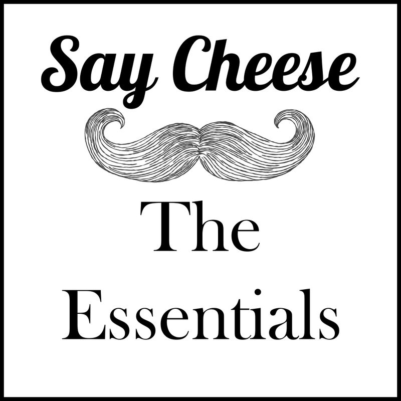 Say Cheese — Printing & Digital Sharing