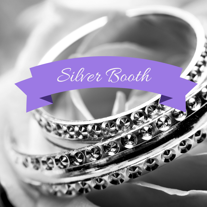 Silver Booth 