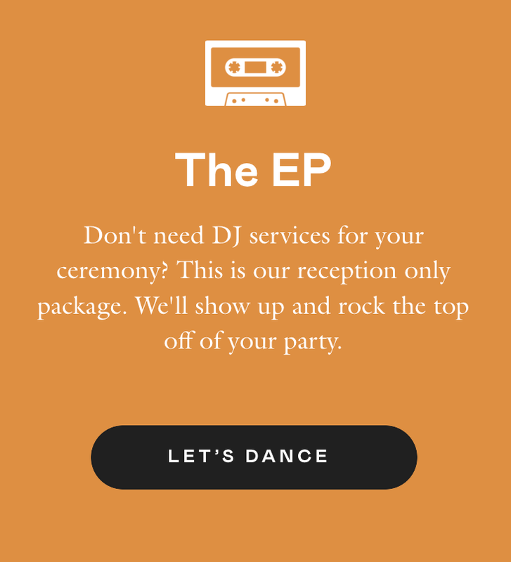 The EP - Reception Only