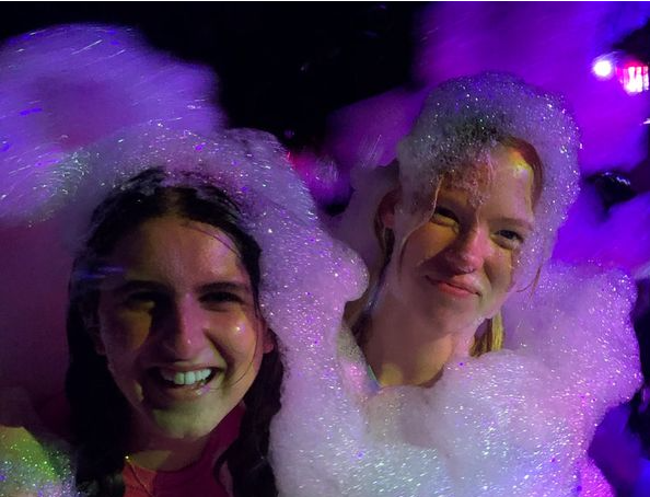 Foamtastic Night Fun - Residential