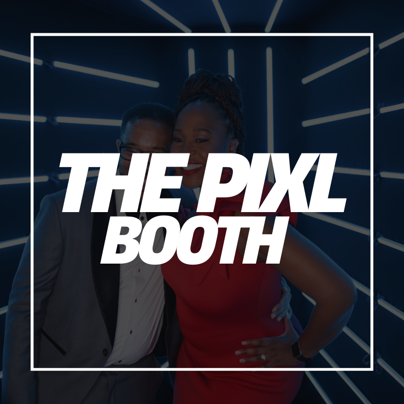 The Pixl Booth 