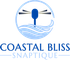 Coastal Bliss Snaptique LLC Logo