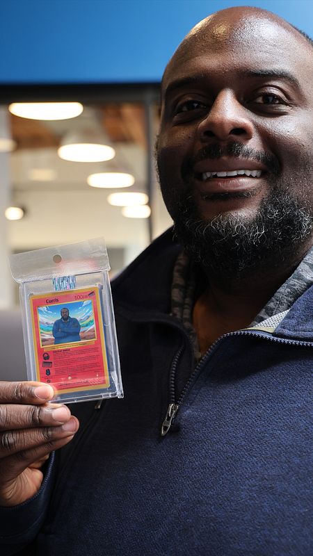 Custom Trading Cards 