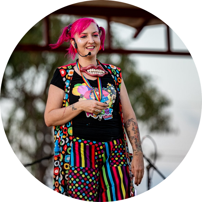 Event Host & Kids MC