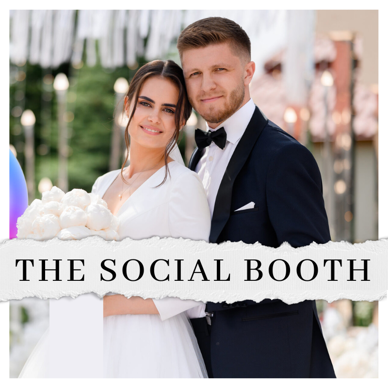 Social Wedding Booth