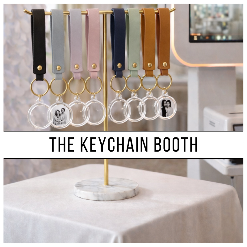 The Keychain Booth
