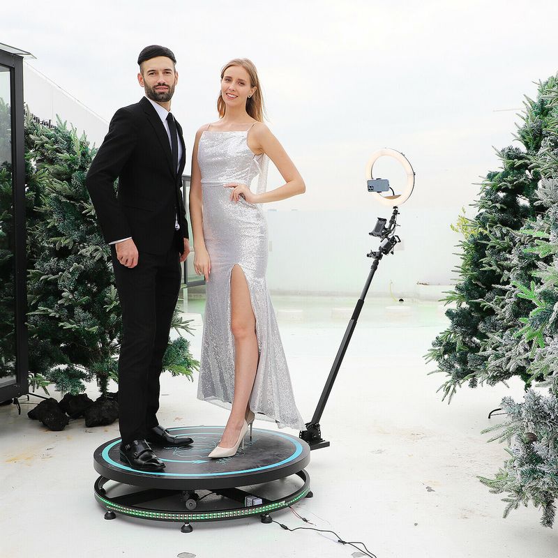 360 Video booth