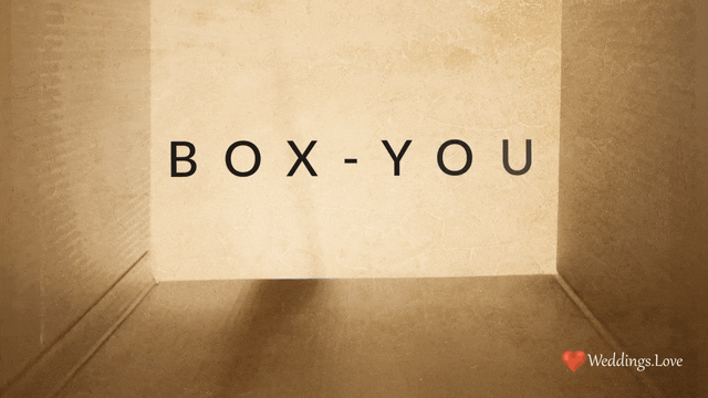 "BOX-YOU" Digital Only Experience