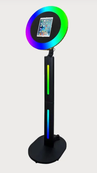 Noir Social Booth - Digital Experiences Only 