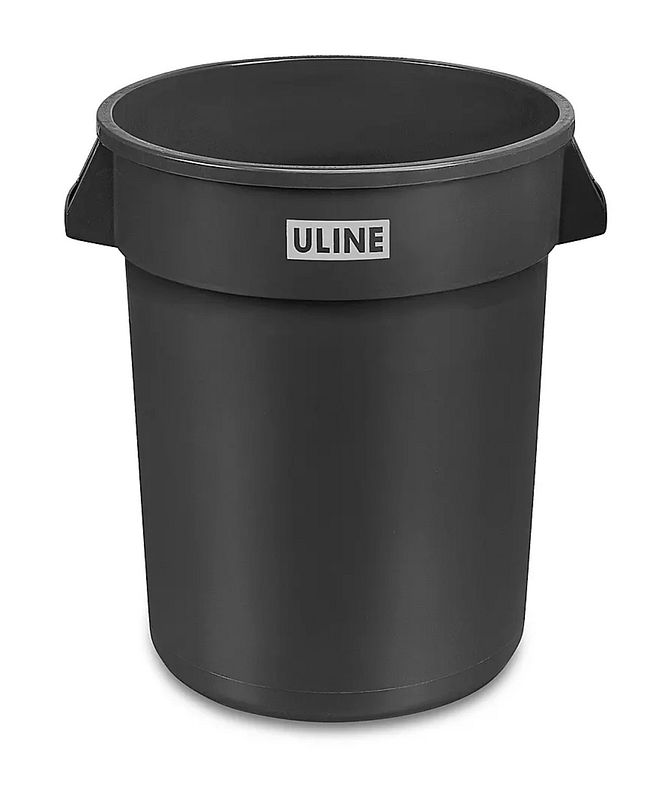 32 Gallon Trash Can
