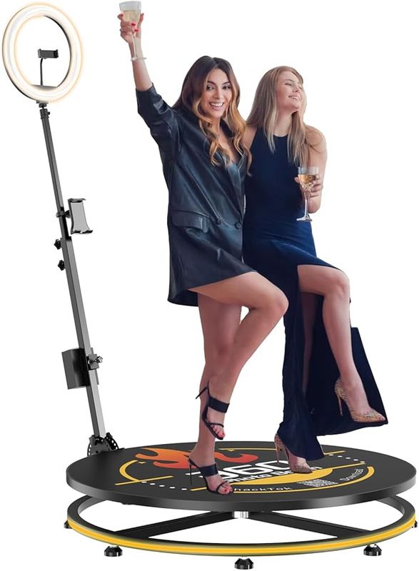 360 Photo Booth Package
