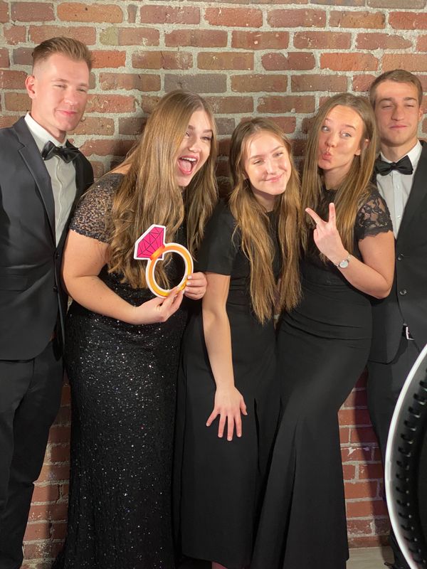 Digital Photo Booth (Add-On Only Package)