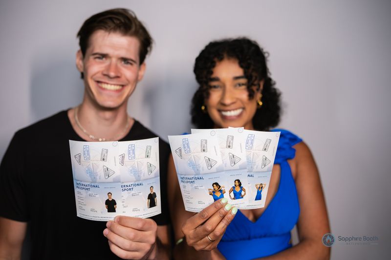 Pro Passport Booth