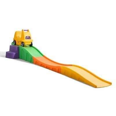 Up and Down Roller Coaster