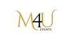 M4U Events Logo