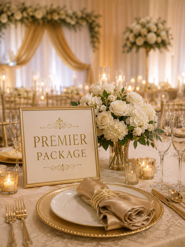 Premier Package