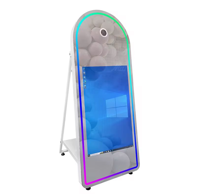Magic Mirror Booth