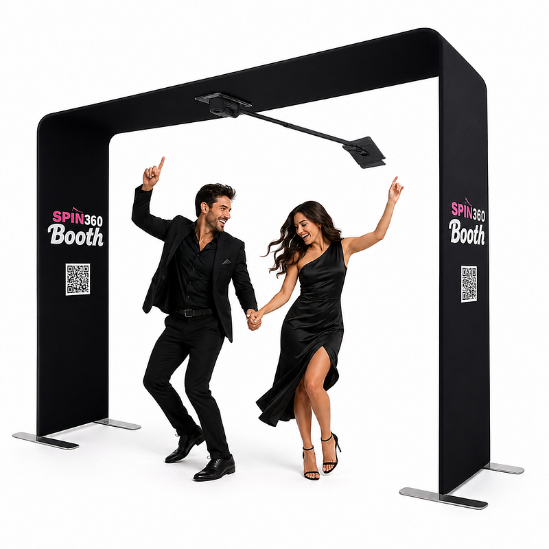 MEP-SKY 360° VIDEO BOOTH - SKY 360