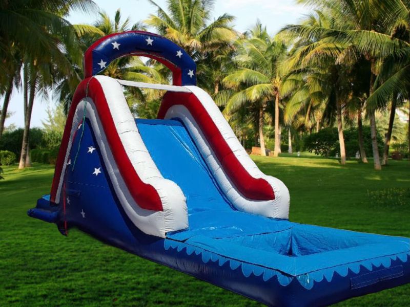 Patriot Waterslide