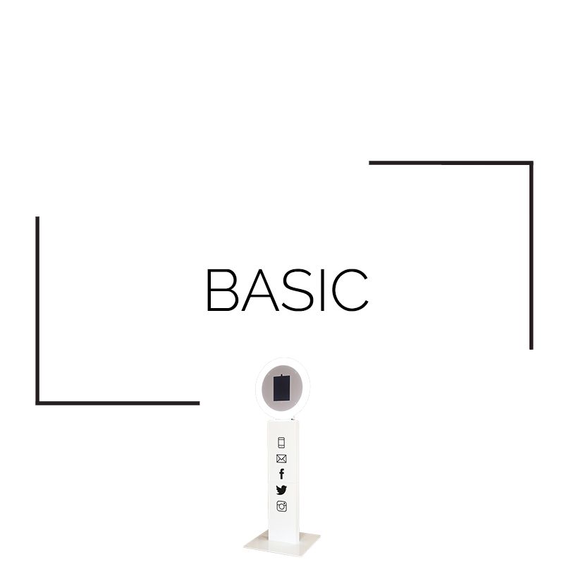 Basic (Halo booth)