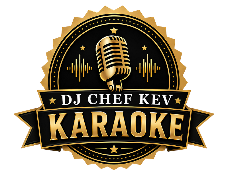 DJ Chef Kev Entertainment Karaoke
