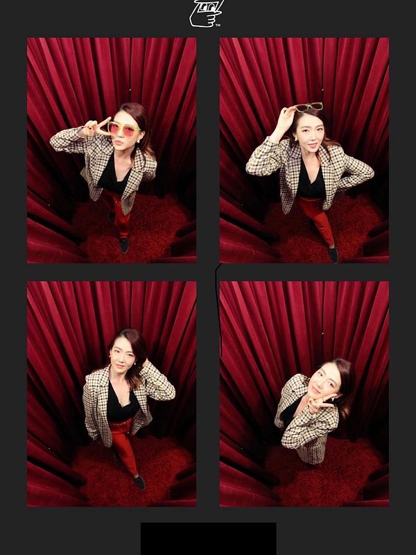 JE Overhead Booth Experience