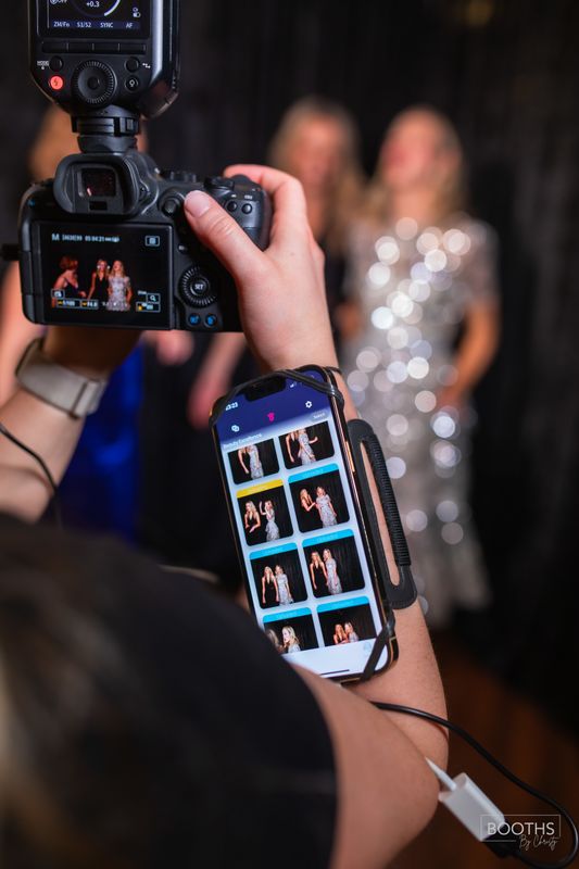 AI Event Photography