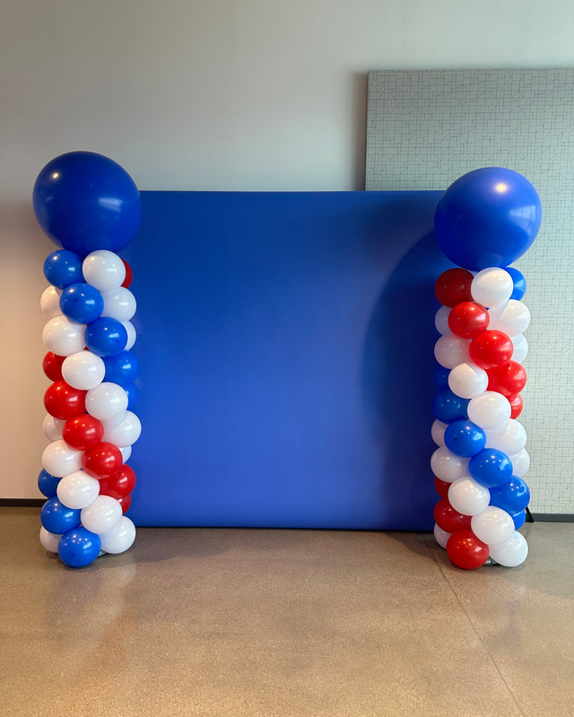 Balloon Columns