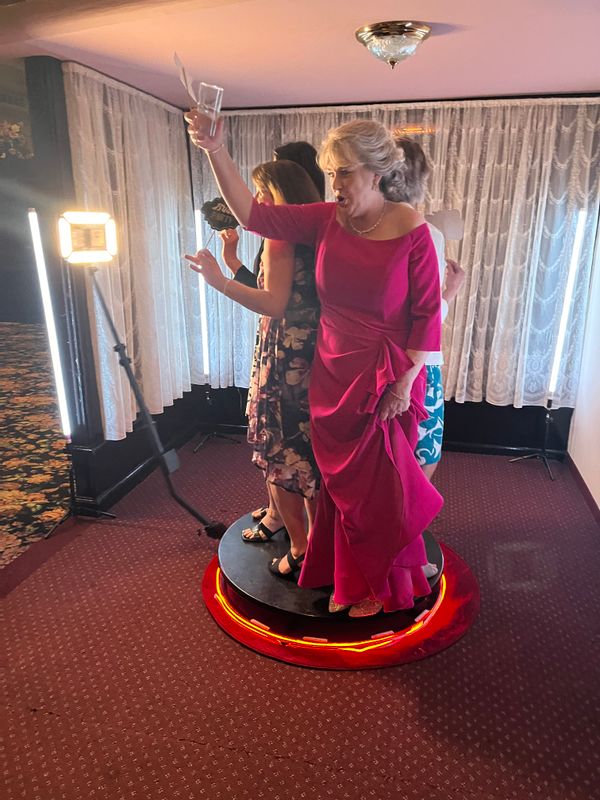 Platinum Package 2 Photo Booths