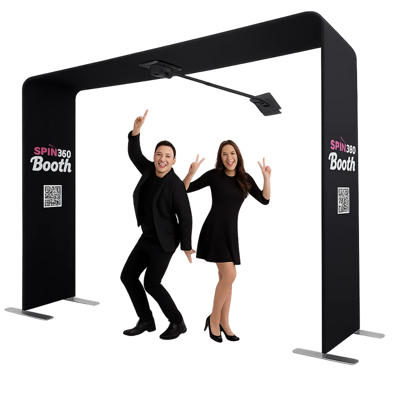 FLEP-SKY 360° VIDEO BOOTH - SKY 360