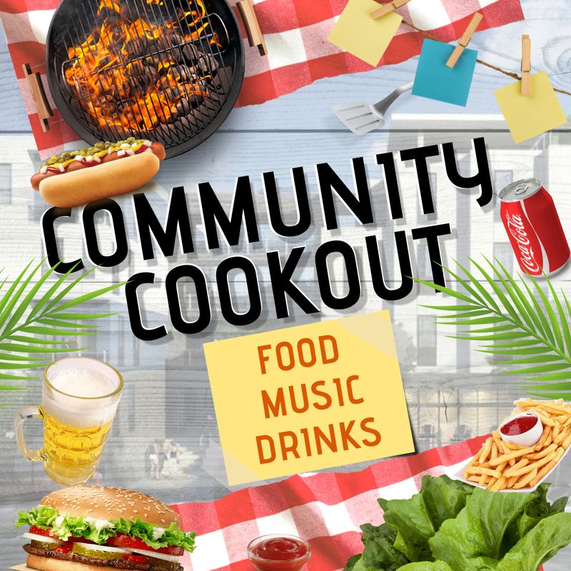 Community Cookout