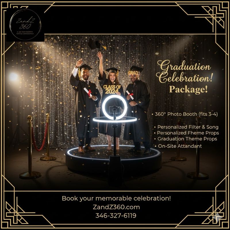 "Graduation Celebration" Package