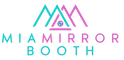 MIA Mirror Booth Logo