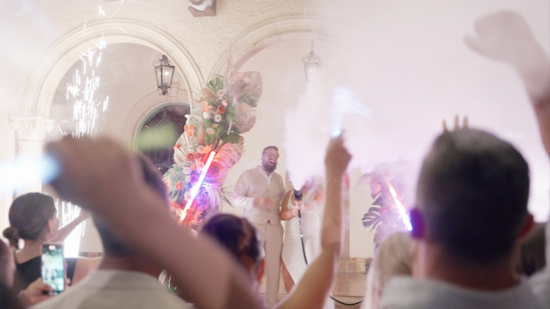 Epic Wedding FX Bundle